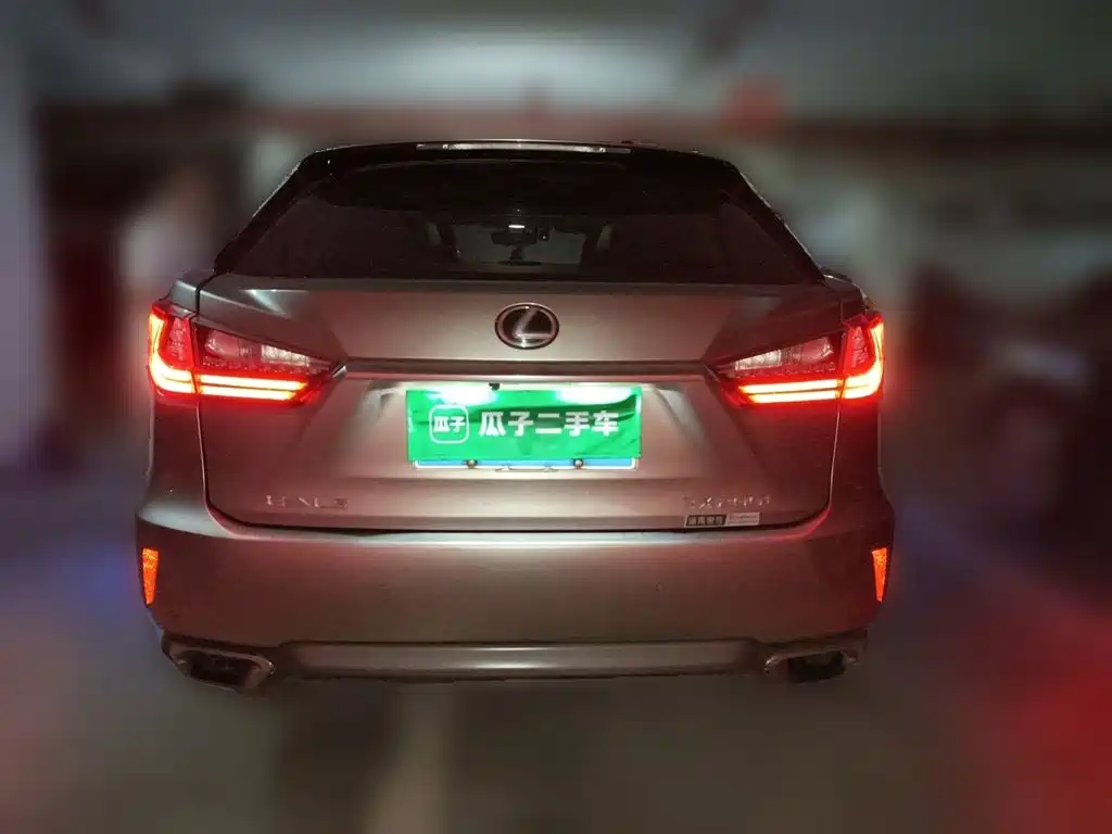 Lexus RX 2017