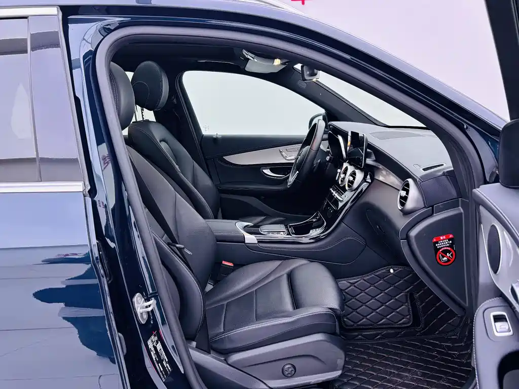 Mercedes-Benz GLC 2020 — фото 12