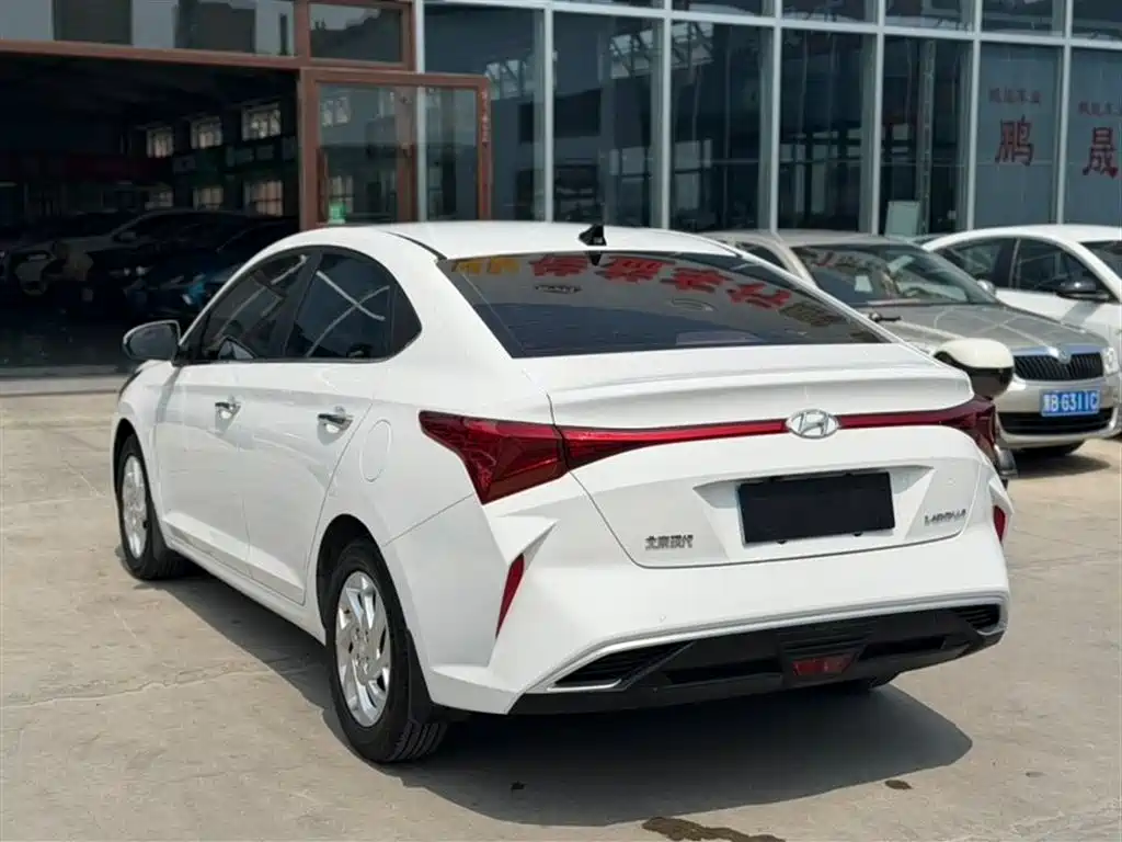 Hyundai Verna 2020