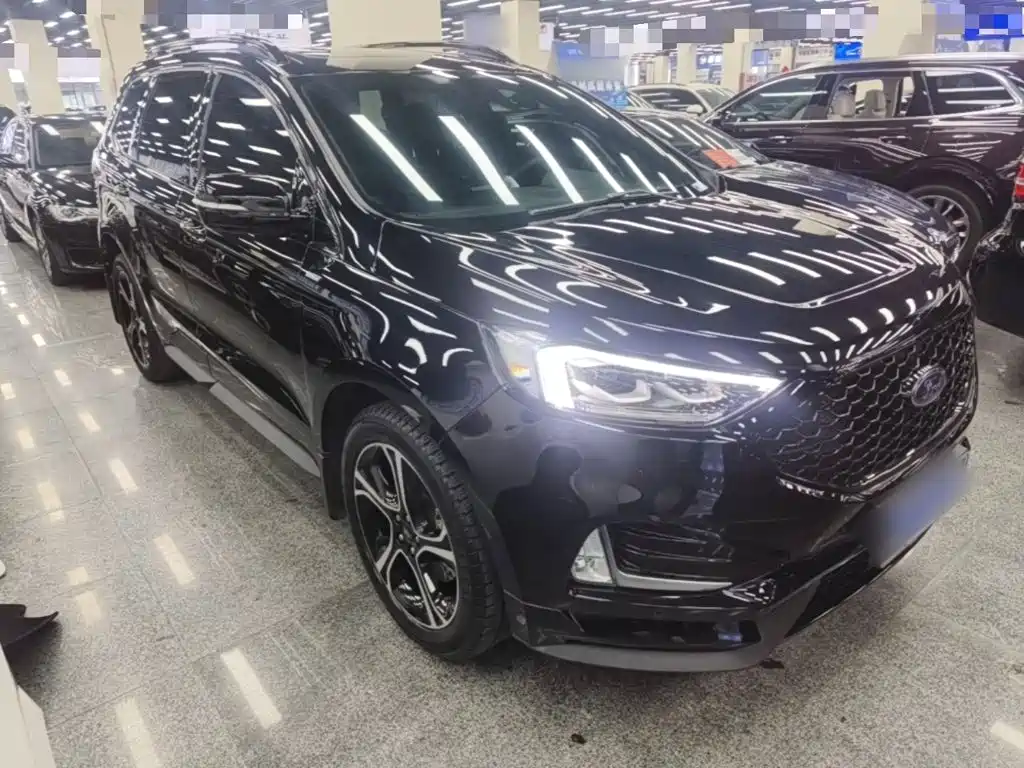 Ford Edge 2020 — фото 4