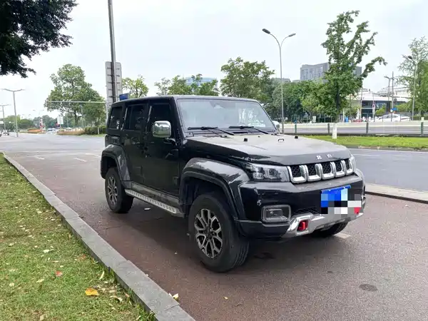 BAIC BJ40 2022