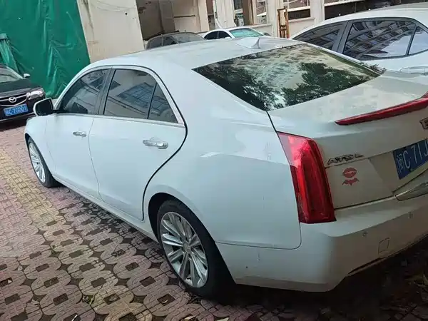 Cadillac ATS-L 2018