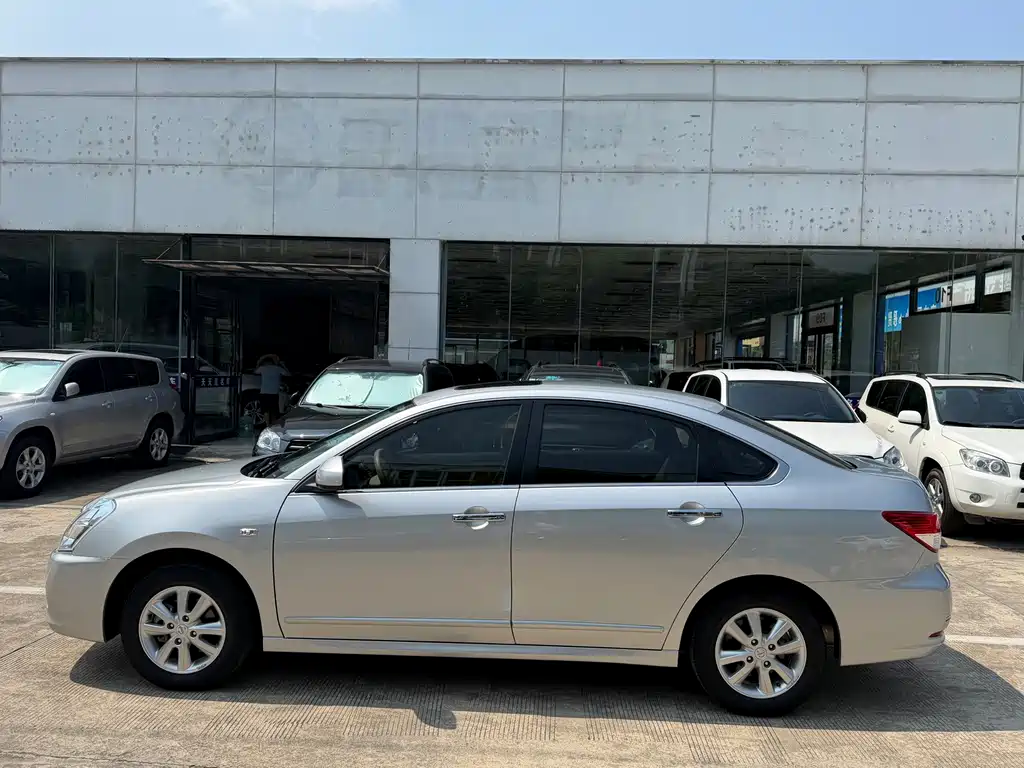 Nissan Sylphy 2016