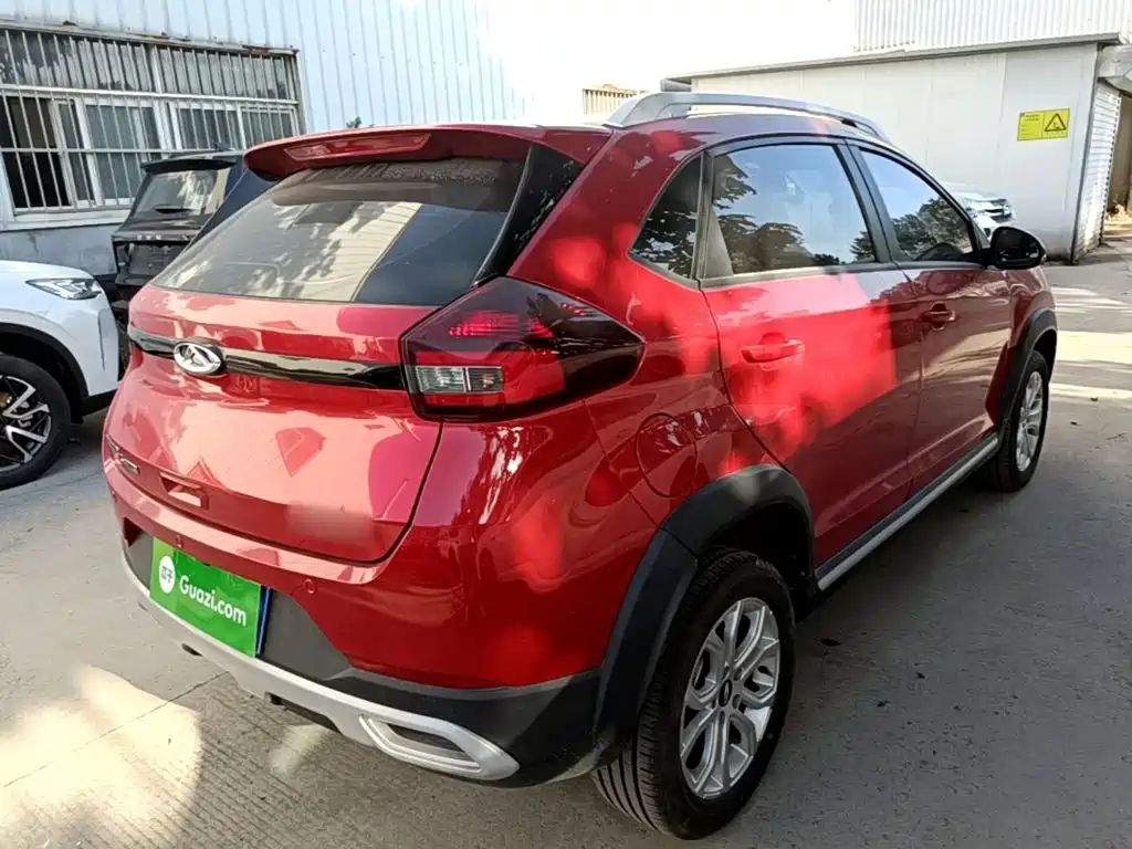 Chery Tiggo 3x 2022 — фото 7