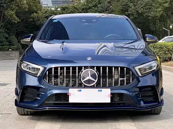 Mercedes-Benz A-Class AMG 2020