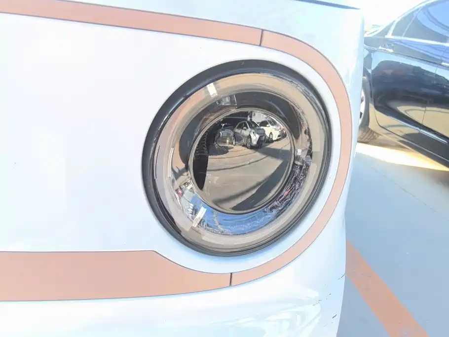 Geely Galaxy Panda 2024