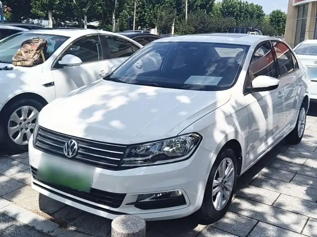 Volkswagen Santana 2017