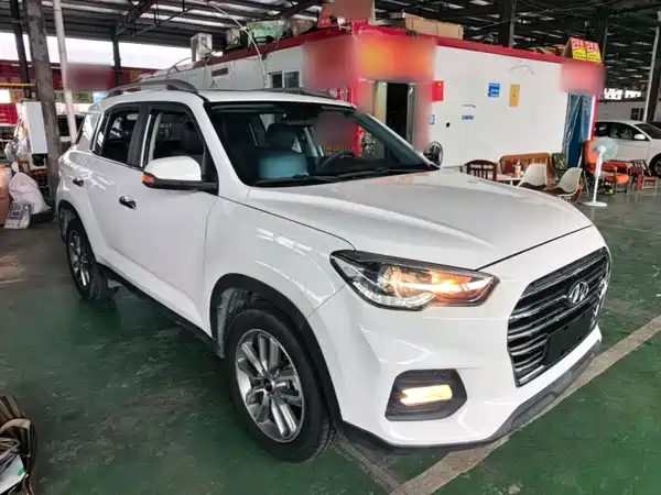 Hyundai ix35 2019