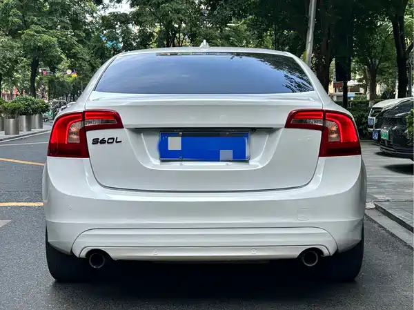 Volvo S60 2018
