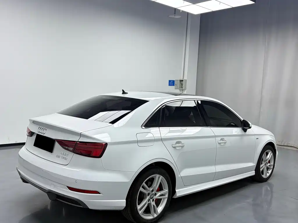 Audi A3 2019