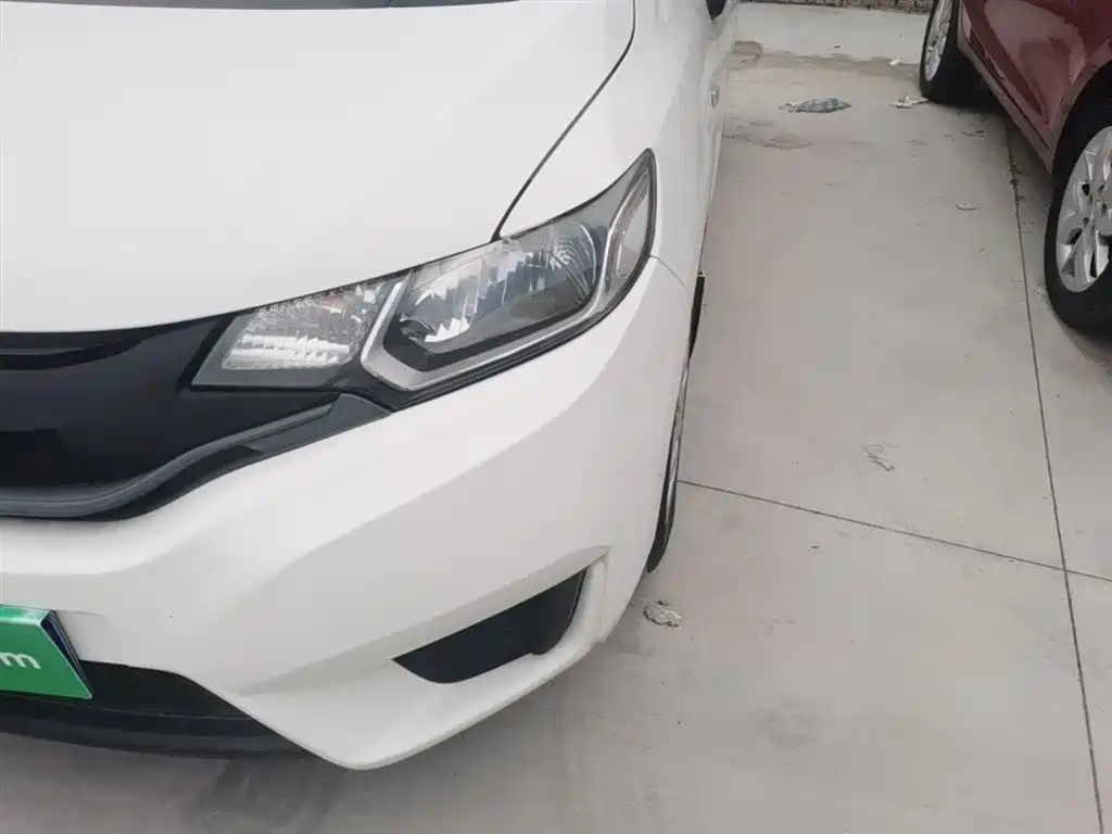 Honda Fit 2016 — фото 24