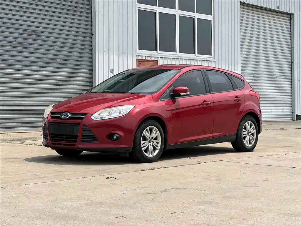 Ford Focus 2014