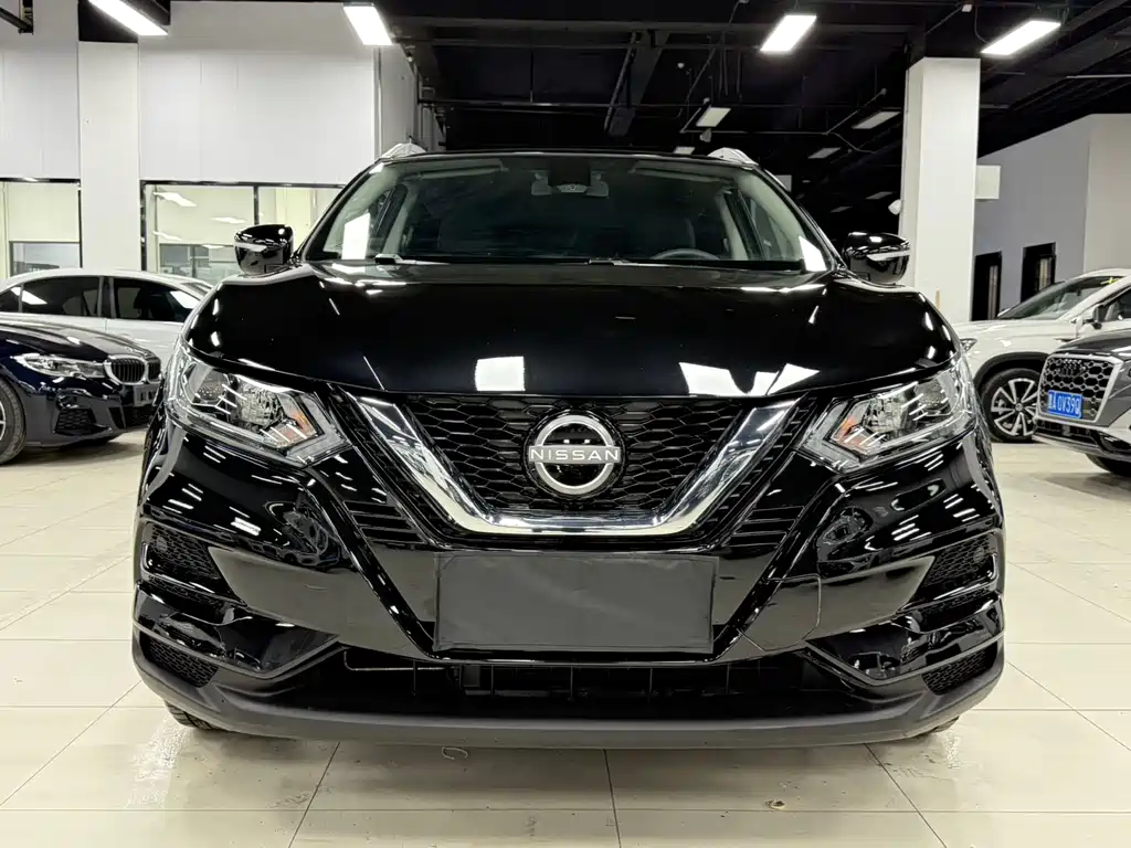Nissan Qashqai 2023 — фото 3