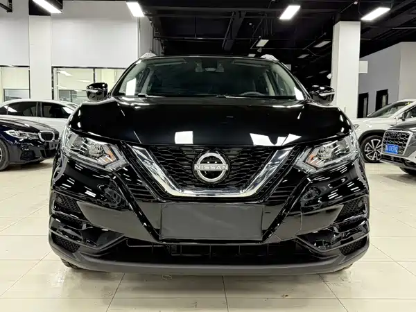 Nissan Qashqai 2023