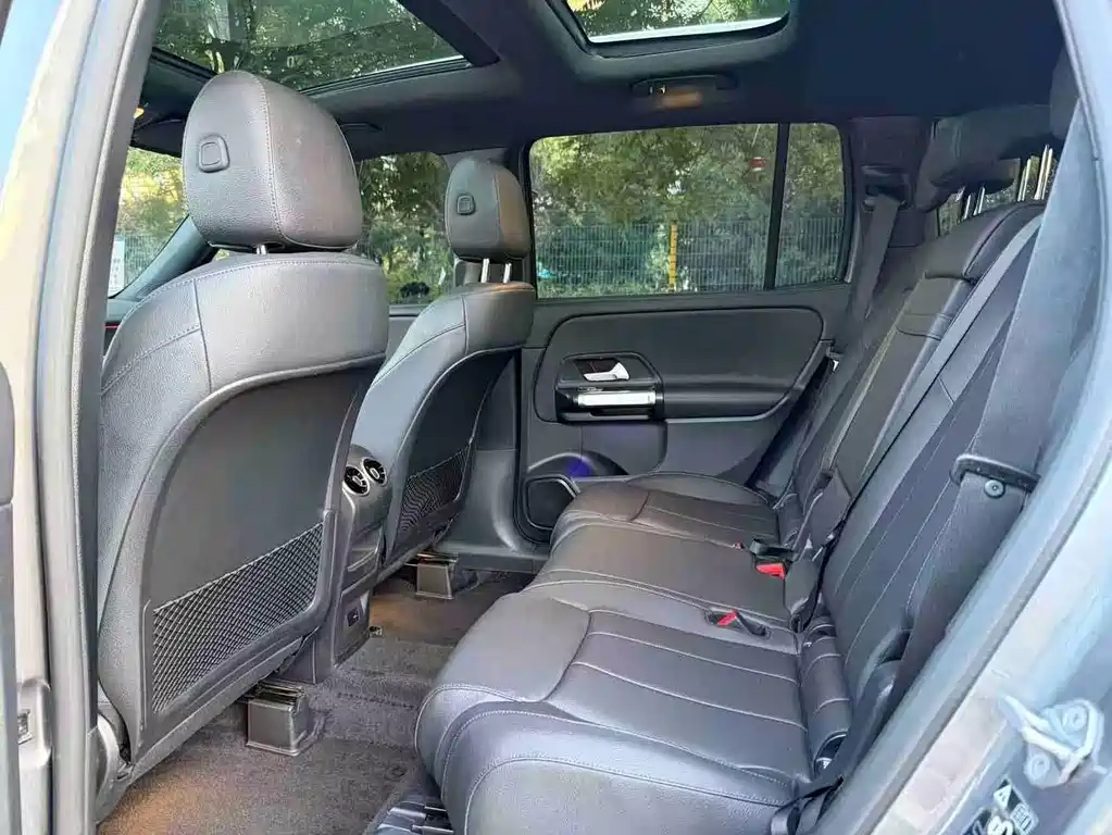 Mercedes-Benz GLB 2022