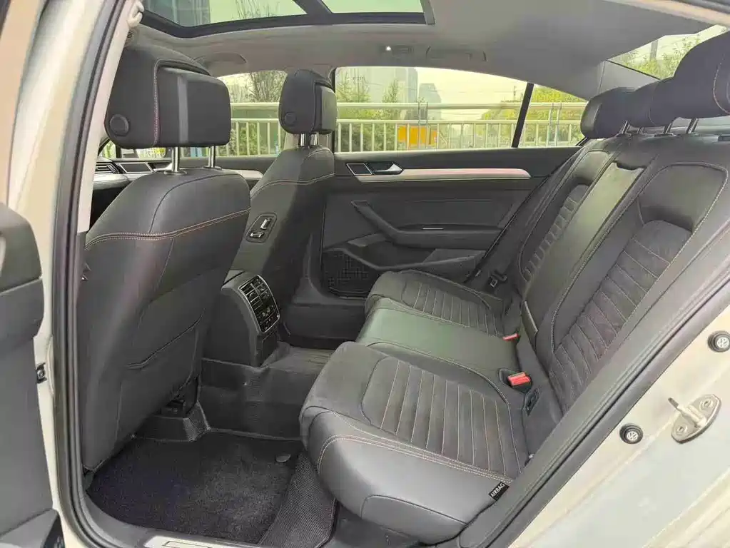 Volkswagen Magotan 2021