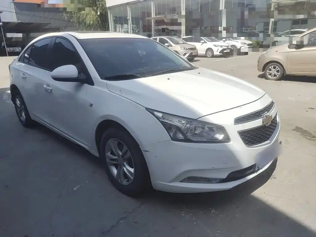 Chevrolet Cruze 2016