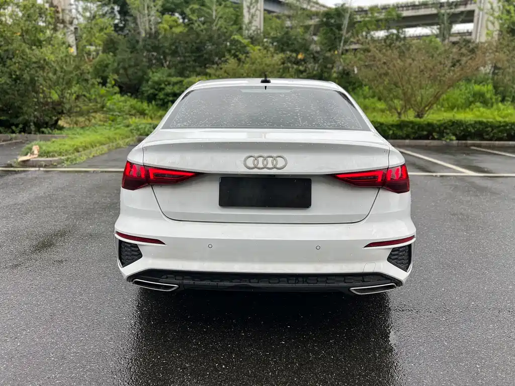 Audi A3 2021
