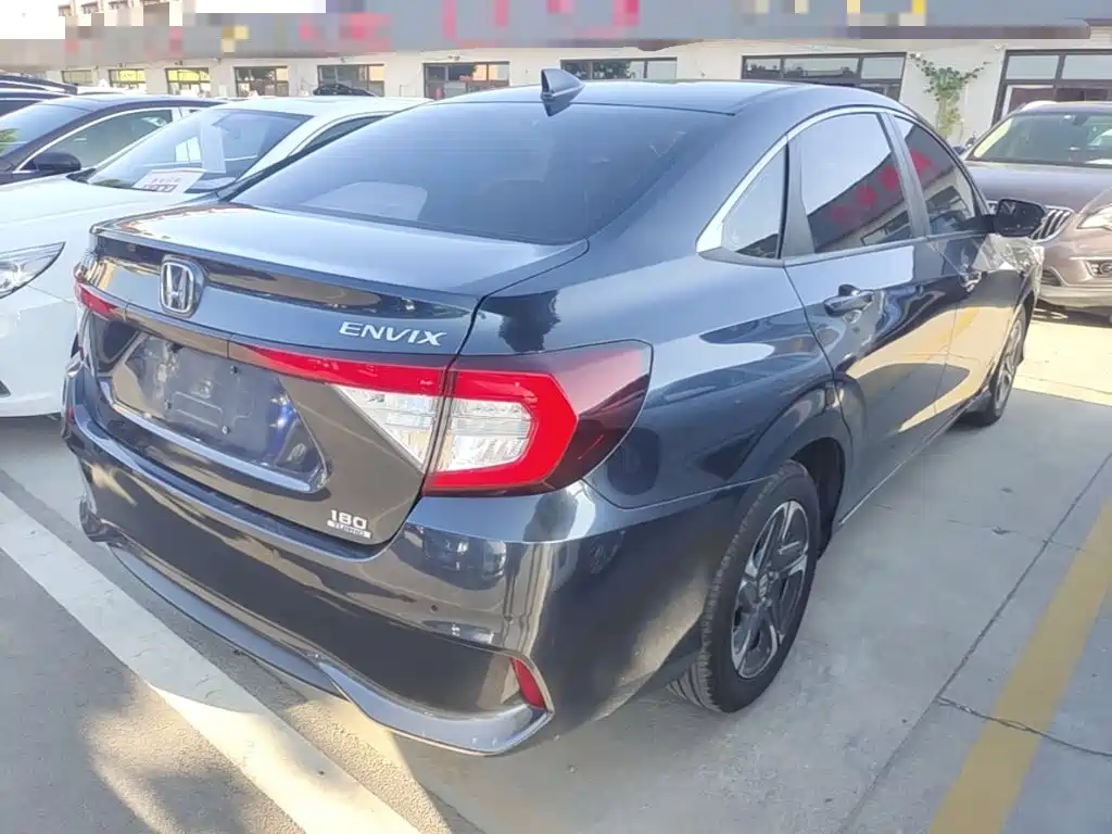 Honda Envix 2019