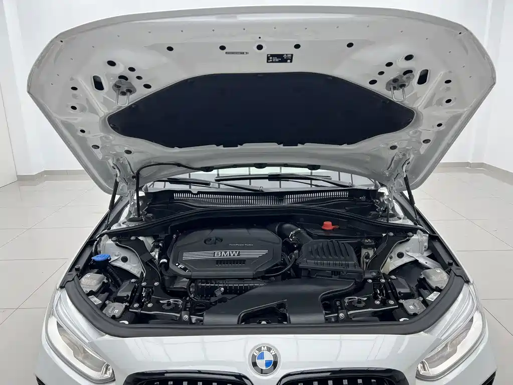 BMW 1 Series 2023
