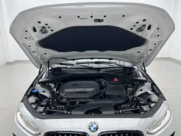 BMW 1 Series 2023