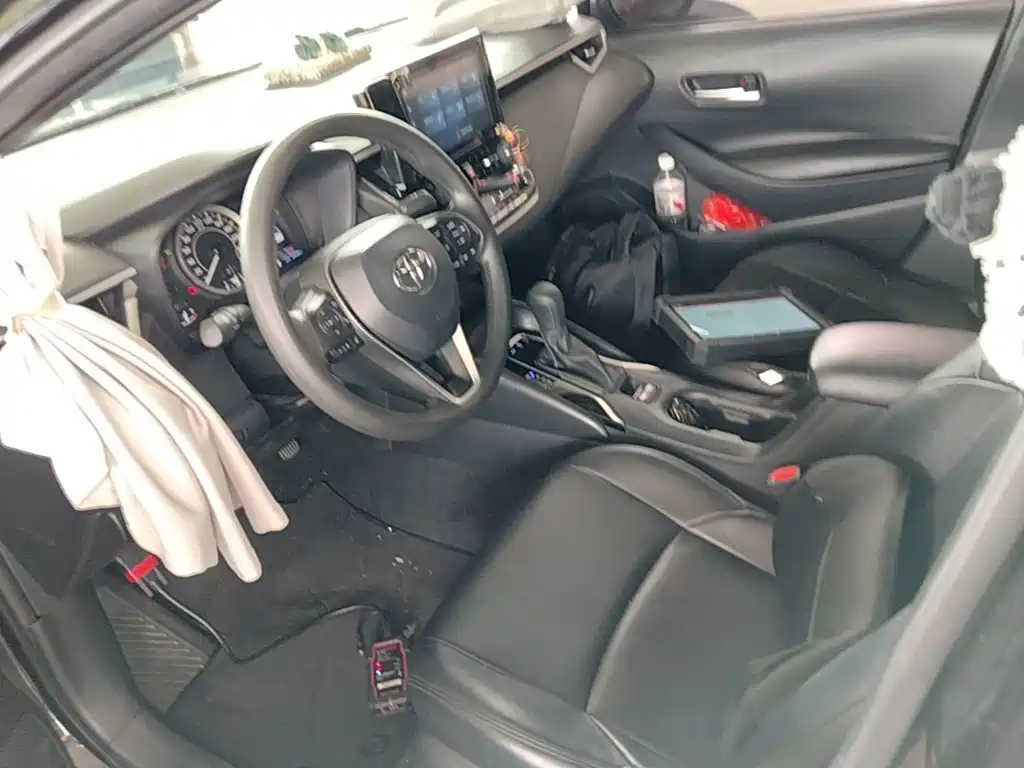 Toyota Levin 2022 — фото 15