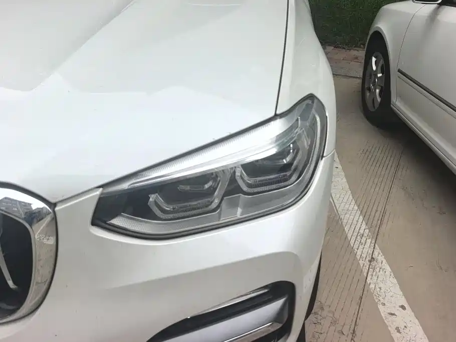 BMW X3 2019