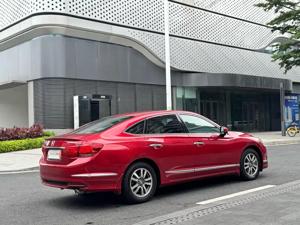 Honda Spirior 2017