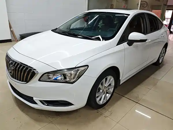 Buick Verano 2015