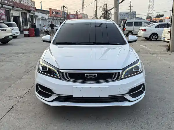 Geely Emgrand 2019