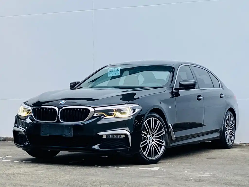BMW 5 Series 2017