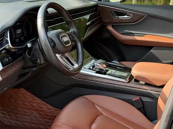Audi Q7 2022