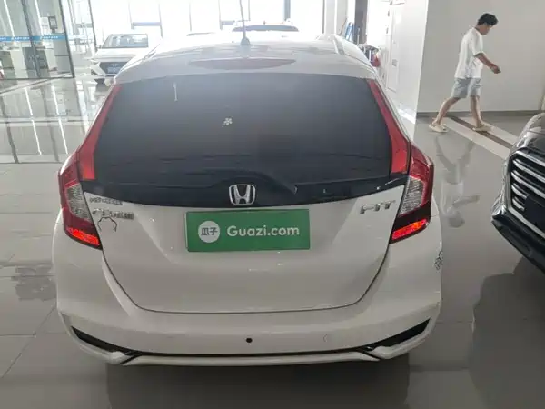 Honda Fit 2018