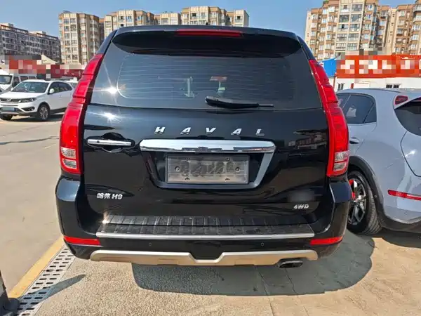 Haval H9 2015