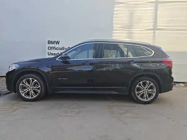 BMW X1 2018