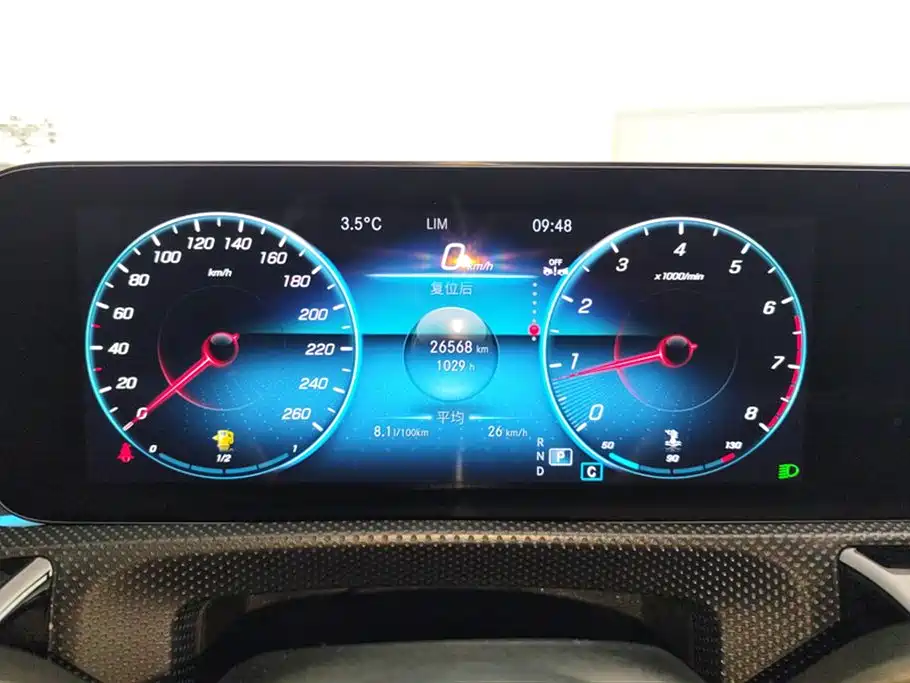 Mercedes-Benz CLA 2023 — фото 14