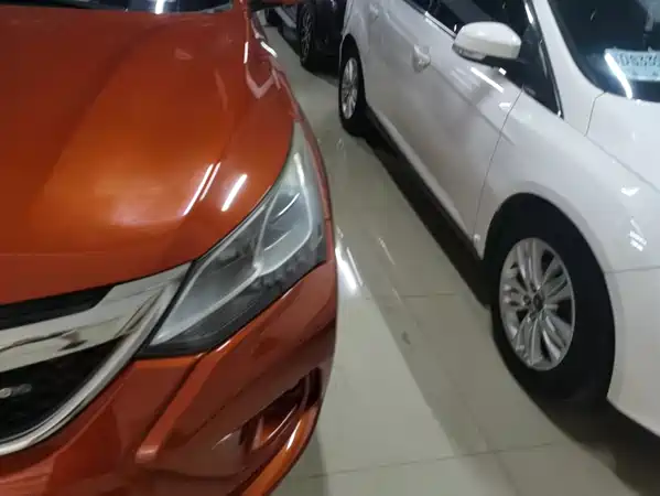 BYD Song 2017
