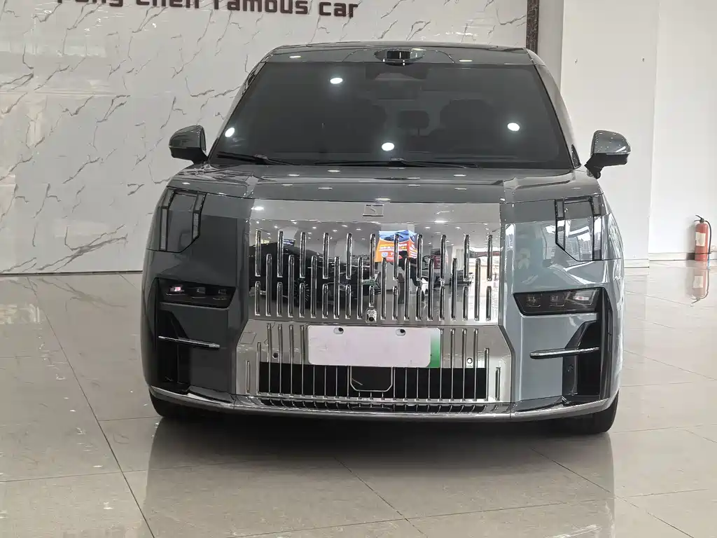 Zeekr 009 2024 — фото 2