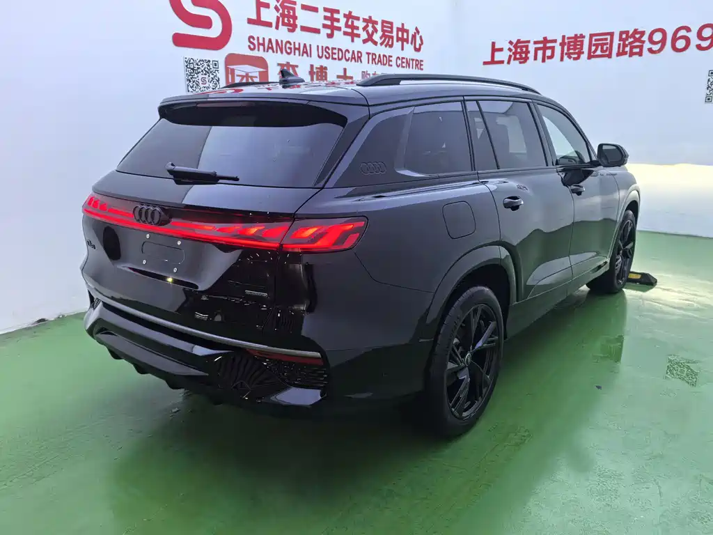 Audi Q6 2024