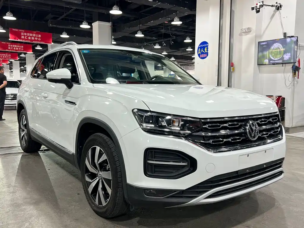 Volkswagen Tayron 2019