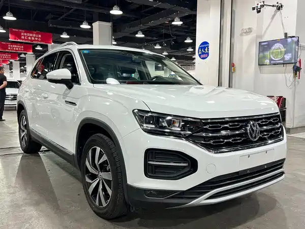 Volkswagen Tayron 2019