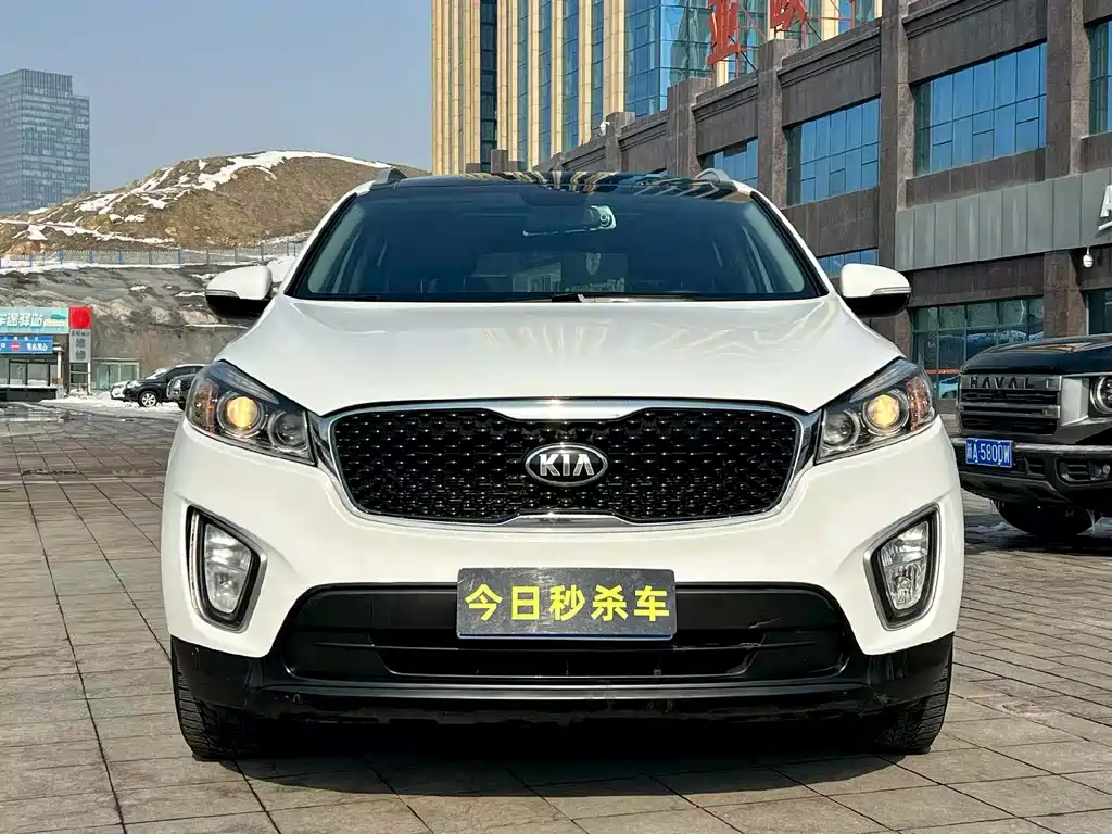 Kia Sorento 2016 — фото 2