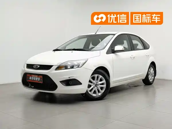 Ford Focus 2015