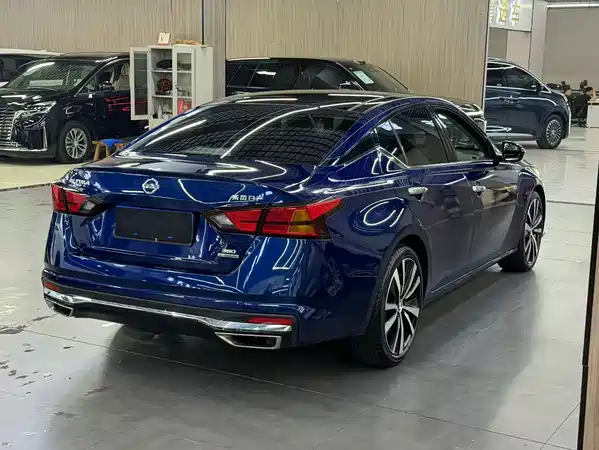 Nissan Teana 2019