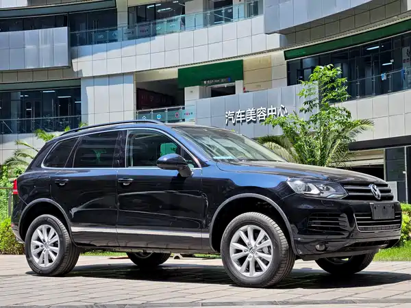 Volkswagen Touareg 2011