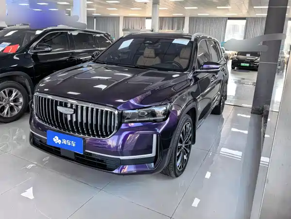 Geely Xingyue L 2024