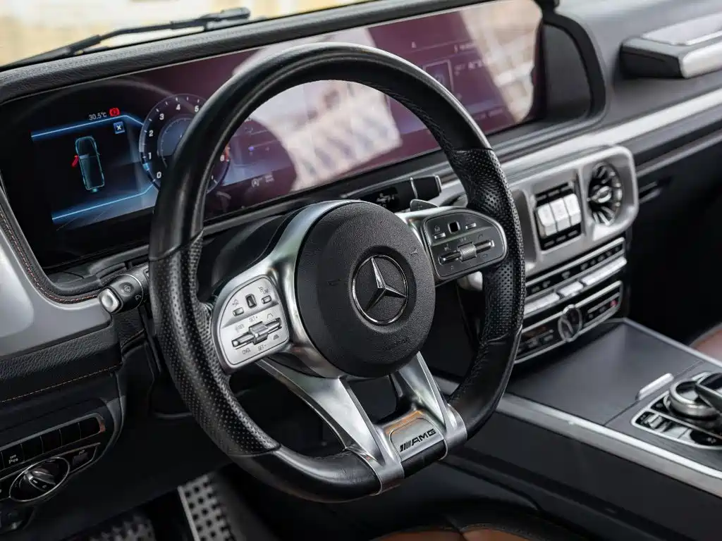 Mercedes-Benz G-Class 2020 — фото 9