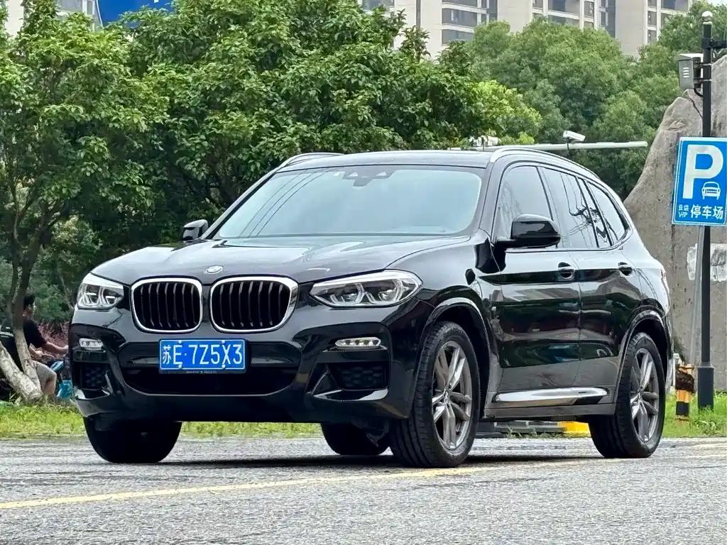 BMW X3 2019