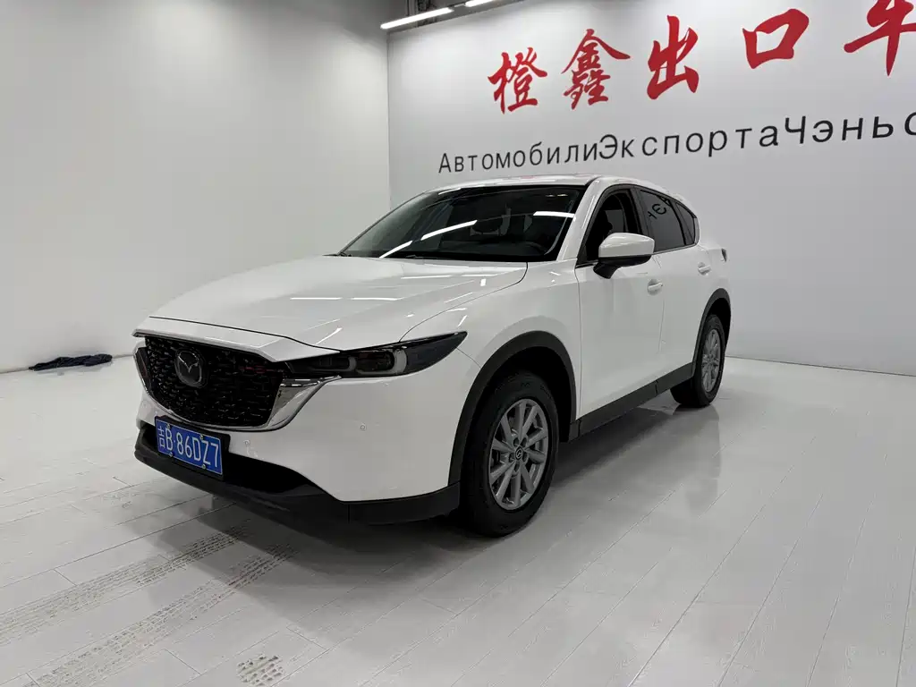 Mazda CX-5 2023 — фото 1
