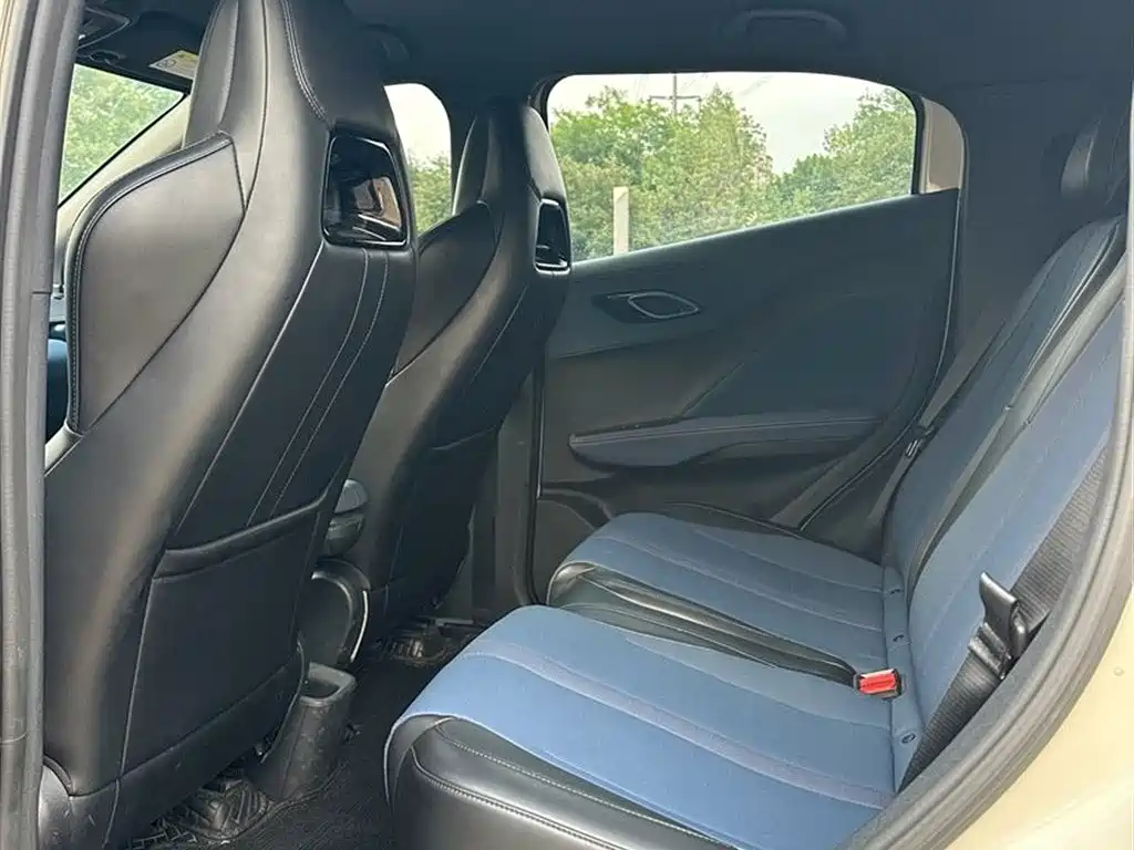 BYD Seagull 2024